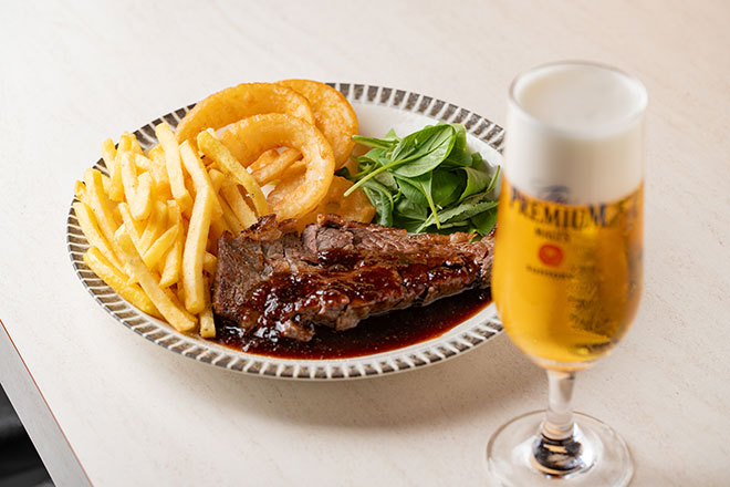 ROPPONGI STEAK HOUSE MEATON