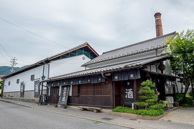 松葉屋本店