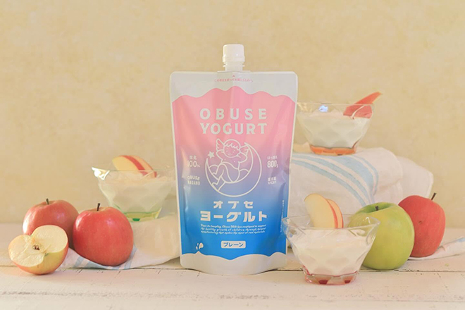 有限会社オブセ牛乳