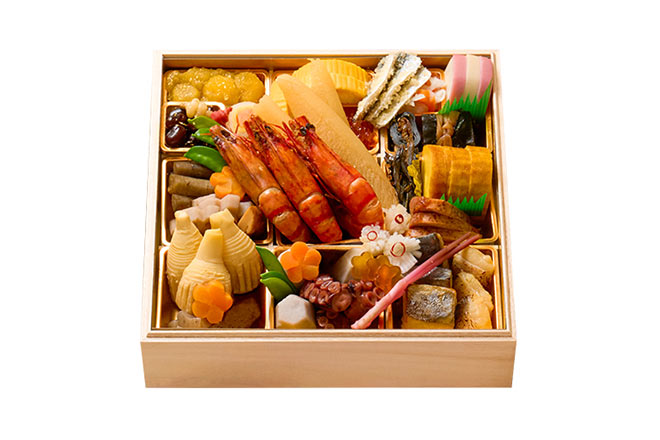 成城石井自家製 和食一段重