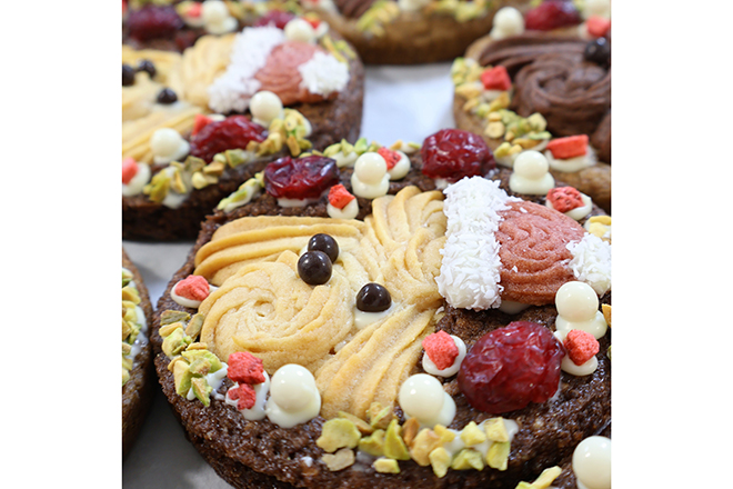 COOKIE MACCHIART