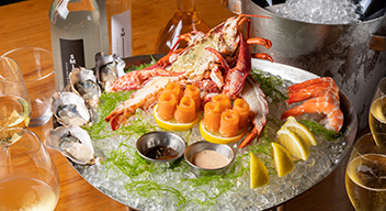RUBY JACK’S PREMIUM SEAFOOD & STEAK