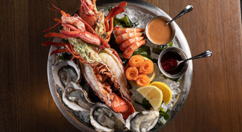 RUBY JACK’S PREMIUM SEAFOOD & STEAK