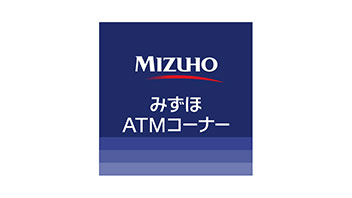 MIZUHO BANK（ATM）