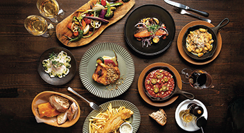 THE CITY BAKERY BRASSERIE RUBIN