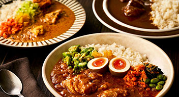 TOKYO MIX CURRY