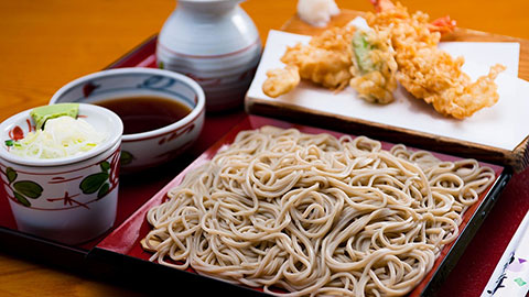 Soba MINOCHI-AN