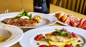 TRATTORIA LA TERRAZZA