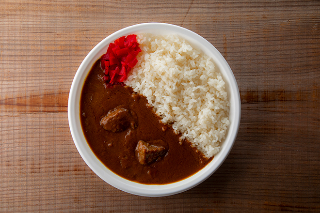 Sante Kane special curry rice